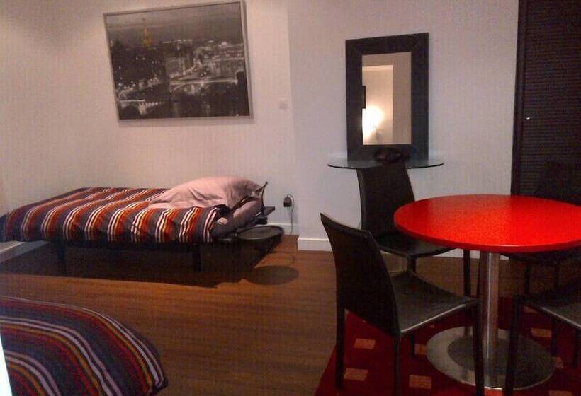 فندق Villa Ayrault