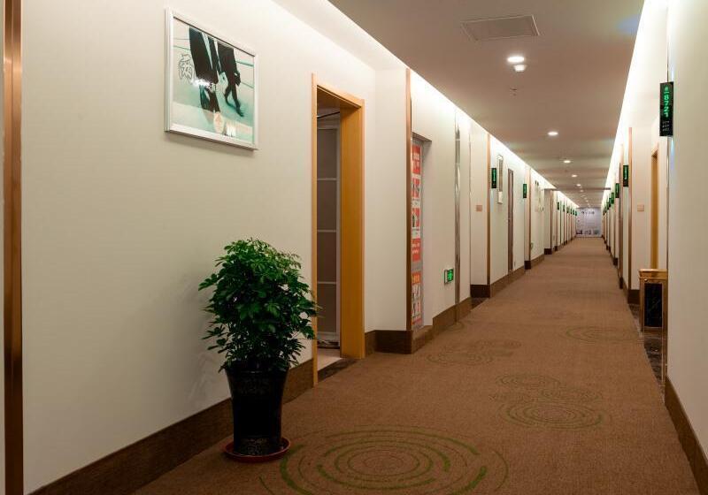 فندق Greentree Inn Suzhou Zhangjiagang Tangshi Town Yangzi Road Express