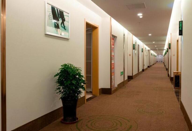 فندق Greentree Inn Suzhou Zhangjiagang Tangshi Town Yangzi Road Express