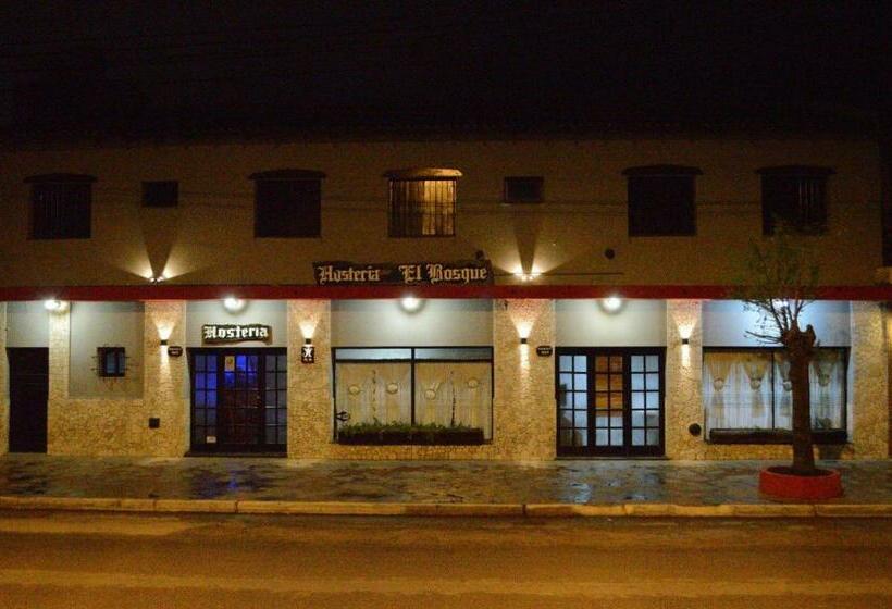 هاستل Hostería El Bosque