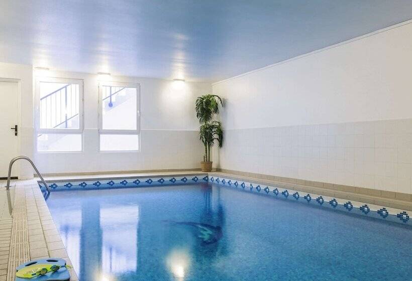 Aparthotel Adagio Access Paris Vanves Porte De Versailles