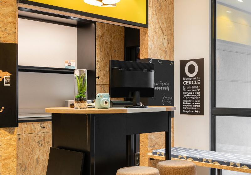 Aparthotel Adagio Access Paris Vanves Porte De Versailles