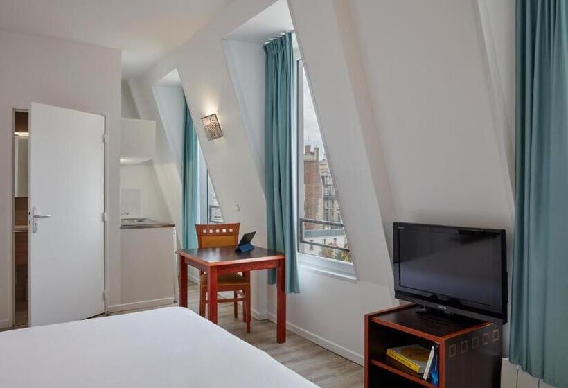 Aparthotel Adagio Access Paris Philippe Auguste