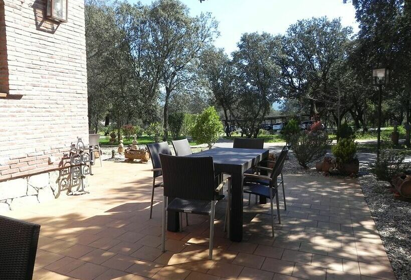 Casa Rural El Tejarejo