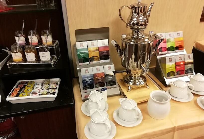 هتل An Der Philharmonie