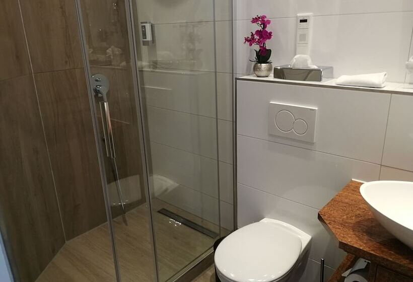 هتل An Der Philharmonie