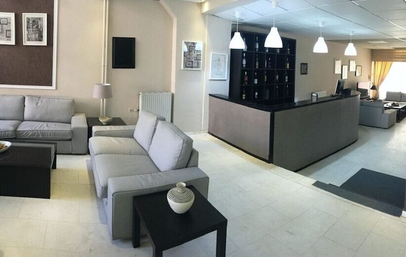 Apartment Hotel Athina