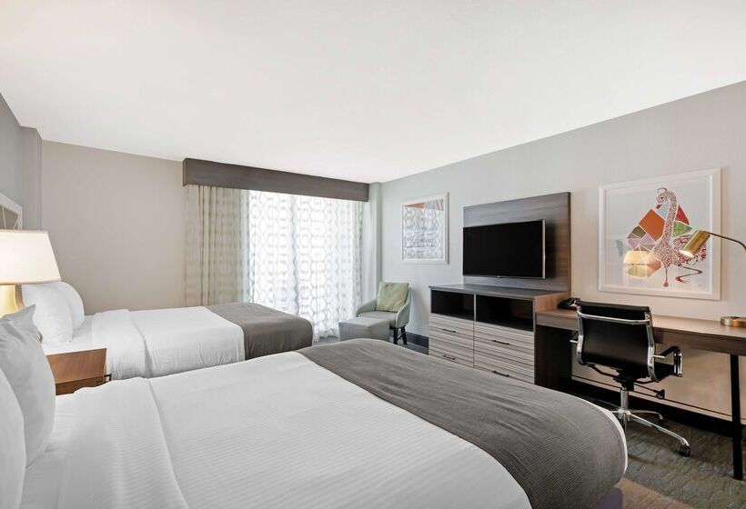 בית מלון כפרי Best Western Plus Daytona Inn Seabreeze