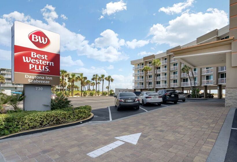 בית מלון כפרי Best Western Plus Daytona Inn Seabreeze