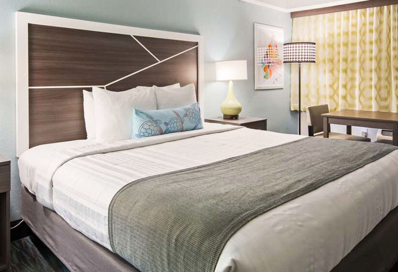 בית מלון כפרי Best Western Plus Daytona Inn Seabreeze