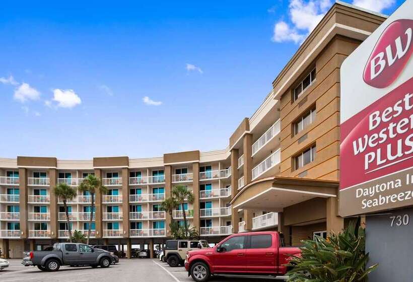 בית מלון כפרי Best Western Plus Daytona Inn Seabreeze