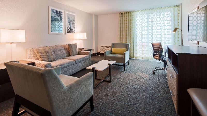 בית מלון כפרי Best Western Plus Daytona Inn Seabreeze