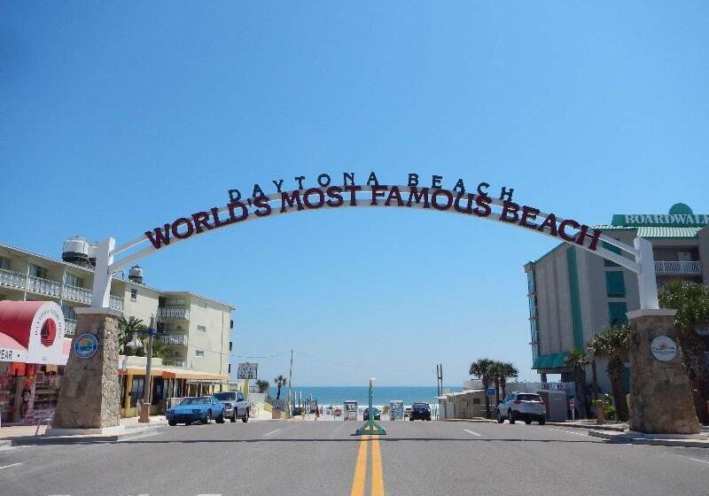 בית מלון כפרי Best Western Plus Daytona Inn Seabreeze