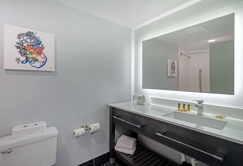 בית מלון כפרי Best Western Plus Daytona Inn Seabreeze