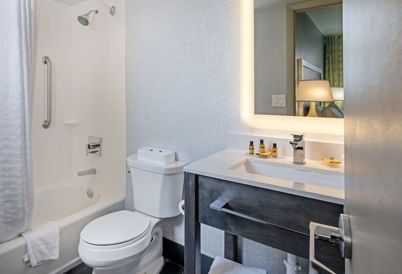 בית מלון כפרי Best Western Plus Daytona Inn Seabreeze