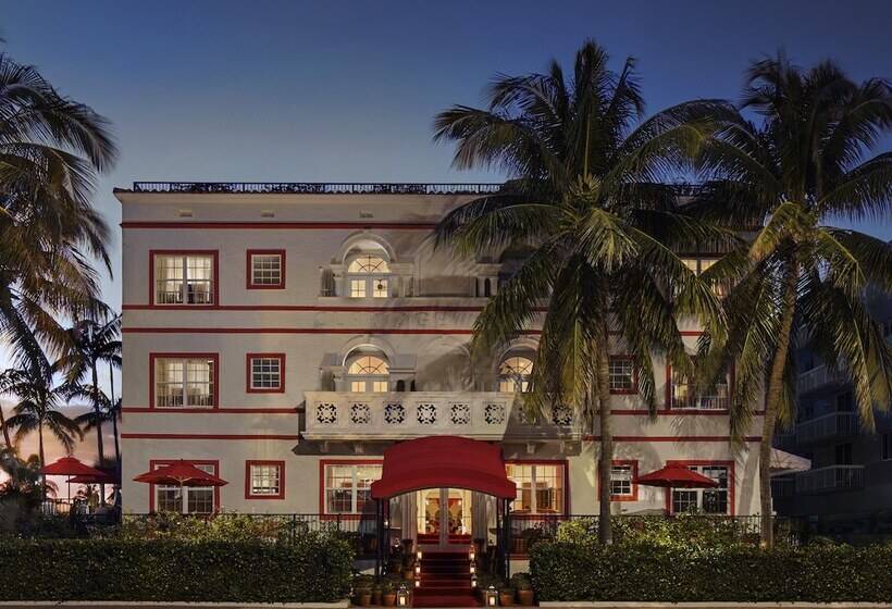 هتل Casa Faena Miami Beach