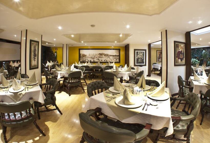 هتل Centro Internacional