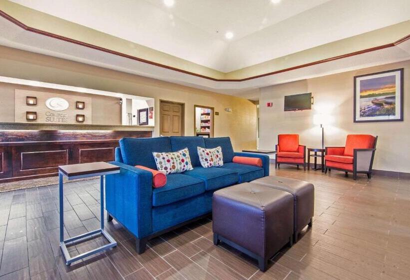 هتل Comfort Suites Rochester Henrietta University Area