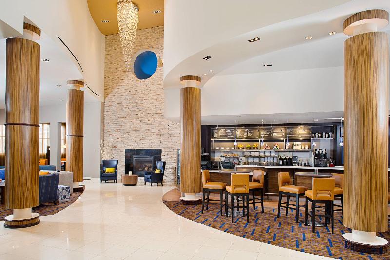 هتل Courtyard By Marriott Atlantic City Beach Block