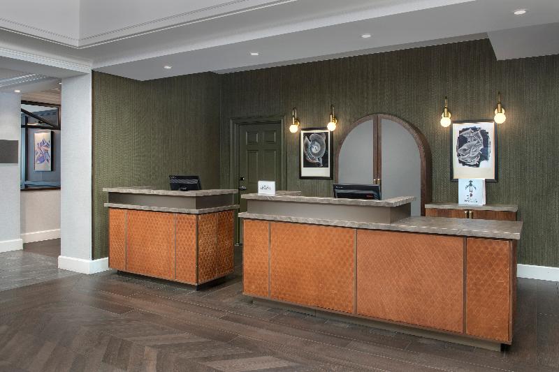 هتل Courtyard By Marriott Savannah Downtown   Historic District