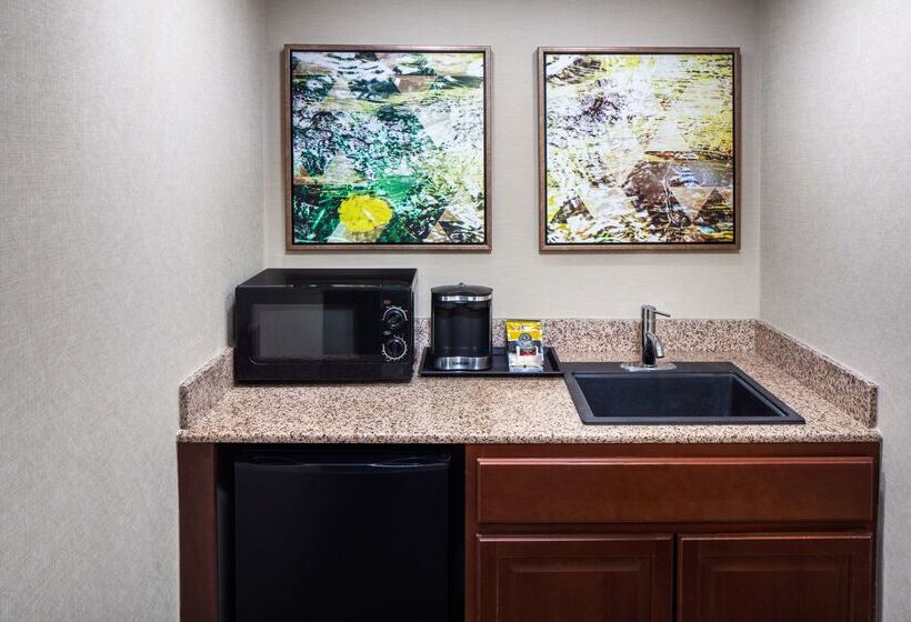 هتل Doubletree By Hilton Ann Arbor North