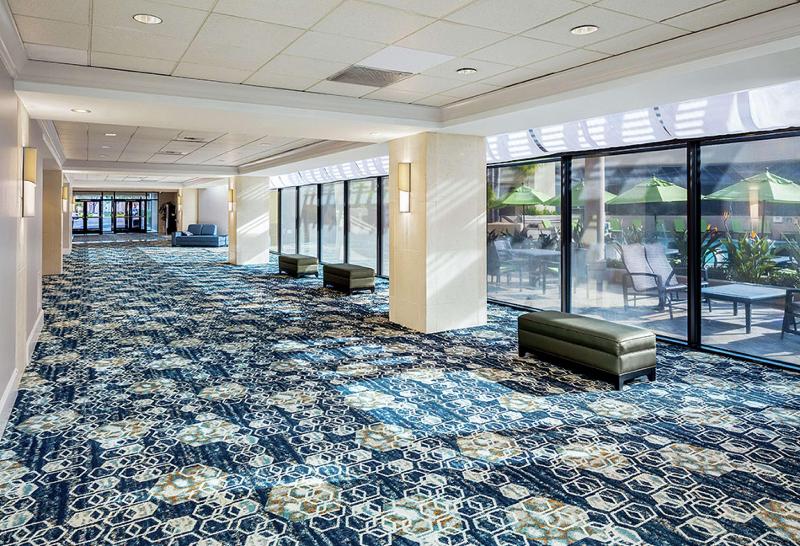 هتل Doubletree By Hilton San Jose