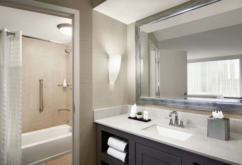 هتل Embassy Suites By Hilton Fort Worth Downtown