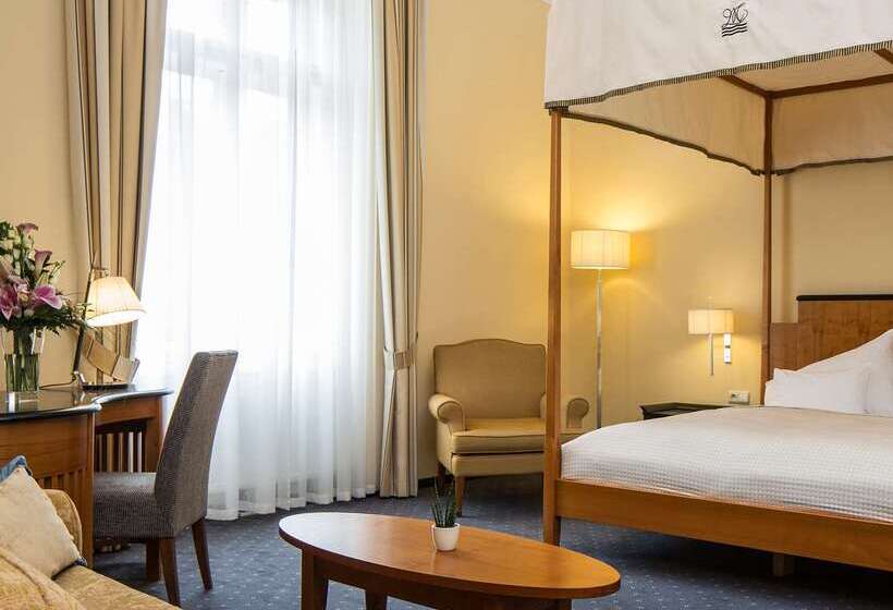 호텔 Falkensteiner Spa Resort Marianske Lazne