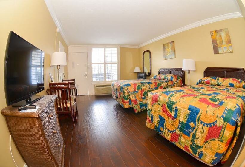 בית מלון כפרי Gulfcoast Inn Naples