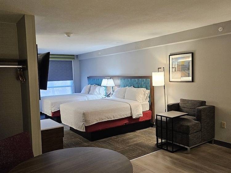 Отель Hampton Inn Weston Ft. Lauderdale