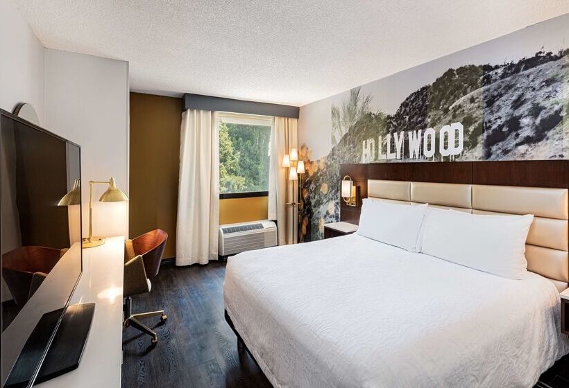 בית מלון כפרי Hilton Garden Inn Los Angeles/hollywood