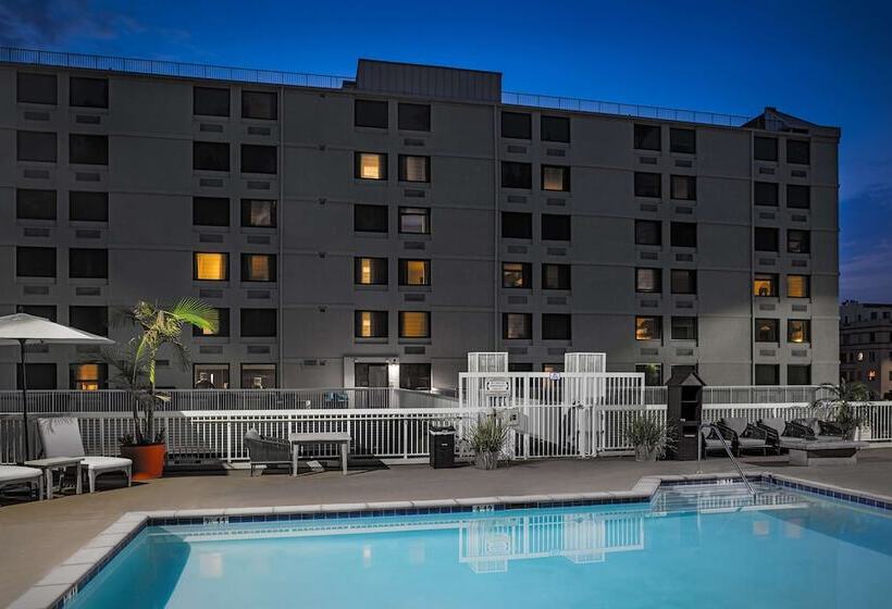 בית מלון כפרי Hilton Garden Inn Los Angeles/hollywood