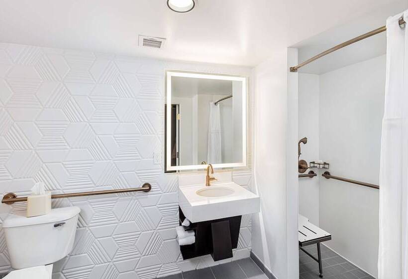 בית מלון כפרי Hilton Garden Inn Los Angeles/hollywood