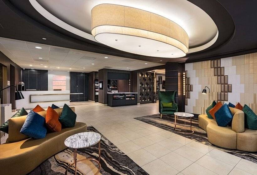 בית מלון כפרי Hilton Garden Inn Los Angeles/hollywood