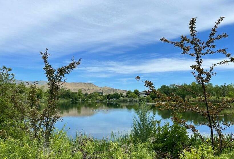 בית מלון כפרי Holiday Inn Express Boise Downtown, An Ihg