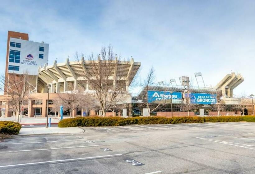 בית מלון כפרי Holiday Inn Express Boise Downtown, An Ihg