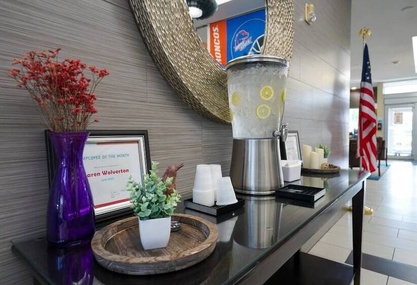 בית מלון כפרי Holiday Inn Express Boise Downtown, An Ihg