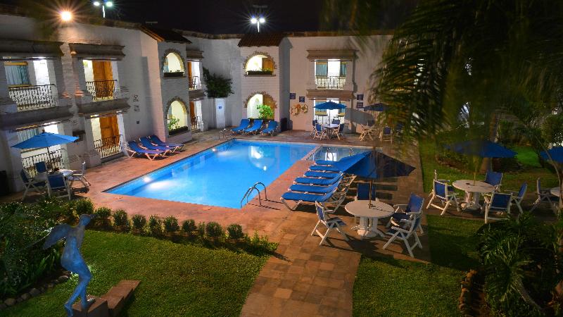 هتل Holiday Inn Express Morelia, An Ihg