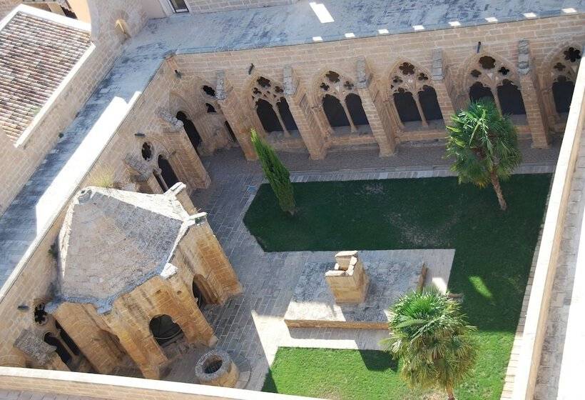 בית מלון כפרי Hospederia Monasterio De Rueda