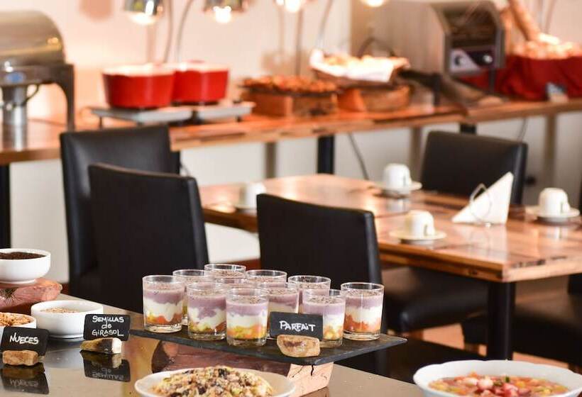 Huinid Bustillo Hotel & Spa