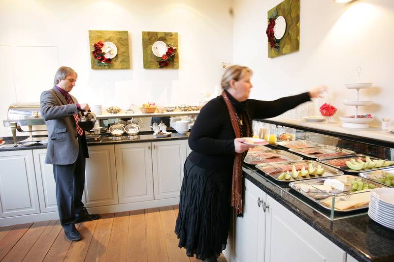 בית מלון כפרי Jan Brito