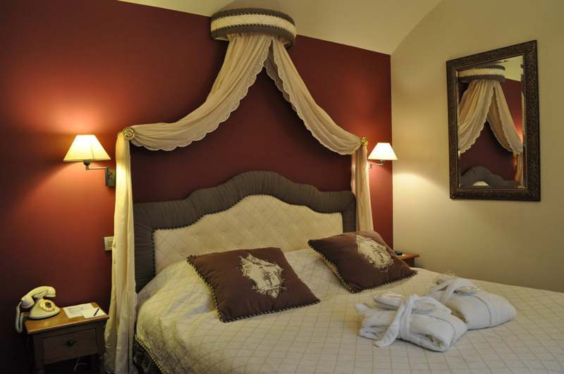 בית מלון כפרי Jan Brito