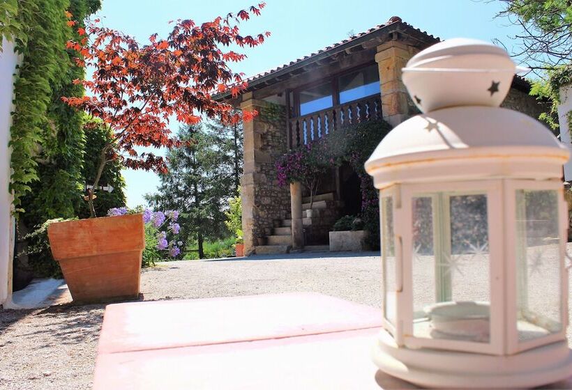 Отель La Casona De Suesa