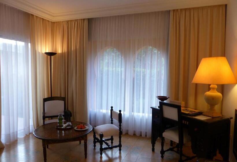 هتل La Villa Mandarine