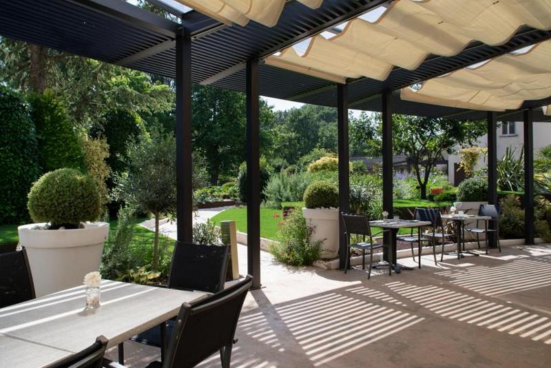 ホテル Le Richebourg Hôtel, Restaurant & Spa
