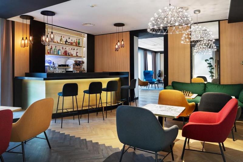 ホテル Le Richebourg Hôtel, Restaurant & Spa