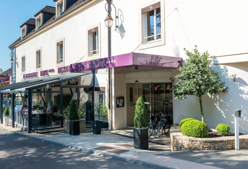 ホテル Le Richebourg Hôtel, Restaurant & Spa