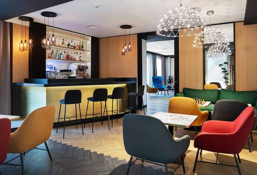 ホテル Le Richebourg Hôtel, Restaurant & Spa