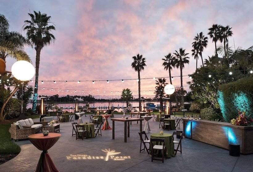 هتل Paradise Point Resort & Spa