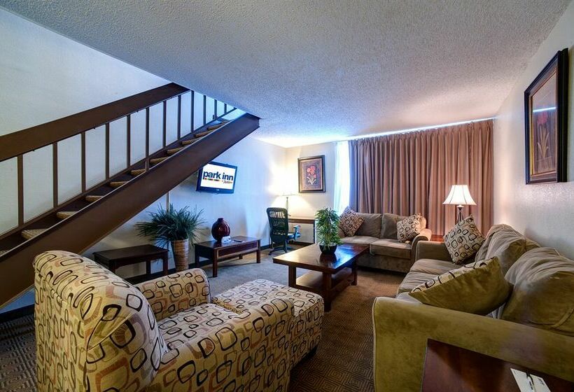 Fotos del hotel Red Lion Hotel Houston Intercontinental Airport:  3